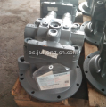 Motor de giro Hitachi ZX225 4398514 Motor de giro